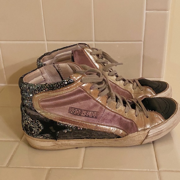 Golden Goose Shoes - Golden Goose Slides 39